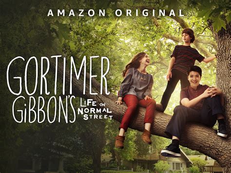 Prime Video: Gortimer Gibbons Life On Normal Street - Season 2