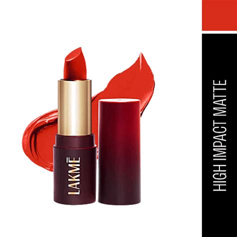 Buy Lakme Forever Matte Lipstick Online at Best Price of Rs 254.15 ...