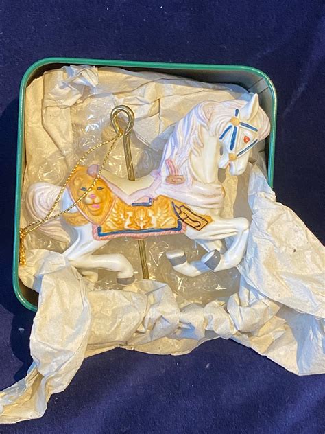Buy Willitts Designs Carousel Horse #1 Online in India - Etsy
