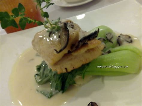 Eriku’s World: Full House Restaurant in Malaysia