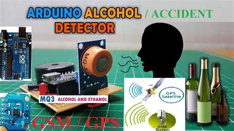 Image result for Alcohol Detection Using Arduino