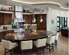 black oval granite tops kitchen island with seating oval island houzz black oval granite tops kitchen island with seating oval island houzz