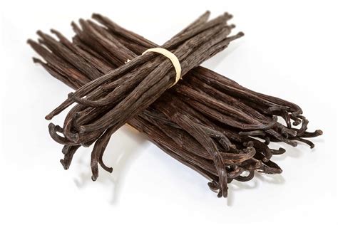 Madagascar Vanilla Beans - Grade A Pods For Baking & Extract Making ...