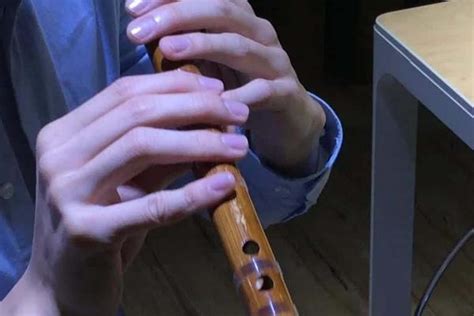 素笛 一节笛入门 横笛子初学成人学生零基础 原生态竹子乐器道-阿里巴巴