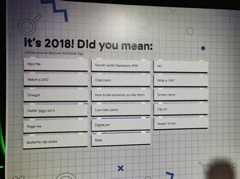 Google Search Turns 20 With New Easter Eggs, Homepage Doodle | PCMag