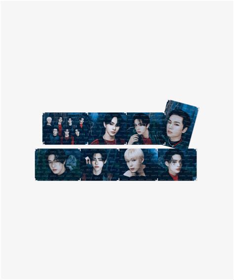[2ND PRE-ORDER] ENHYPEN - WALK THE LINE WORLD TOUR OFFICIAL MD PREMIUM ...