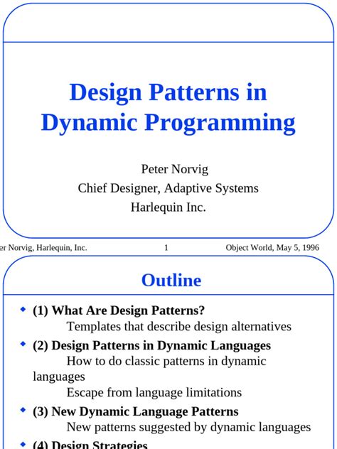 Programming Design Patterns 的图像结果