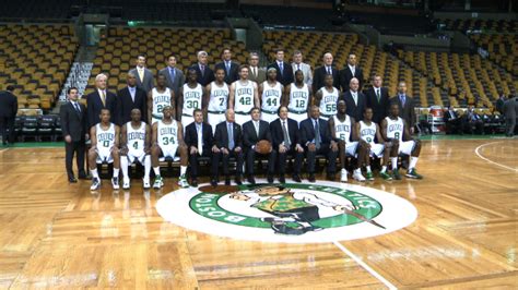 2008 NBA Champion Boston Celtics
