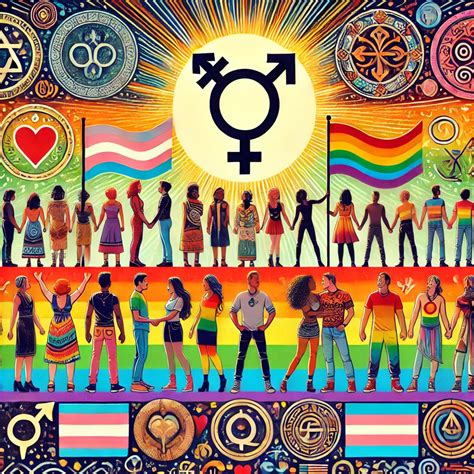 Beyond The Binary: How Gender Shapes Our Everyday Life