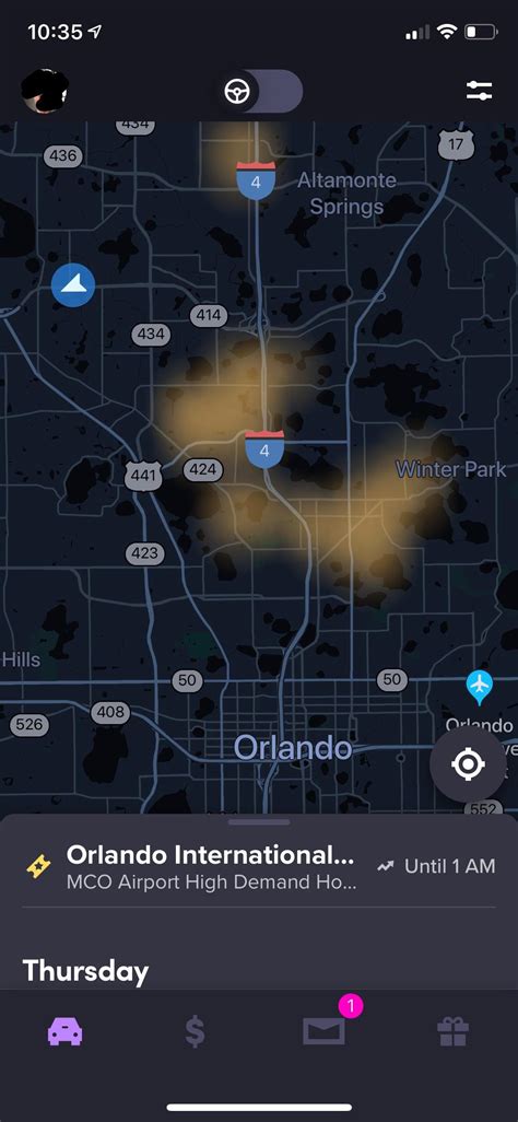 LYFT Dark Mode available : r/lyftdrivers