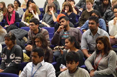 Barts students shocked by No Fire Zone documentary | Tamil Guardian