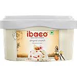 Buy Ibaco Almond Crunch Flavoured Ice Cream Online at Best Price of Rs ...