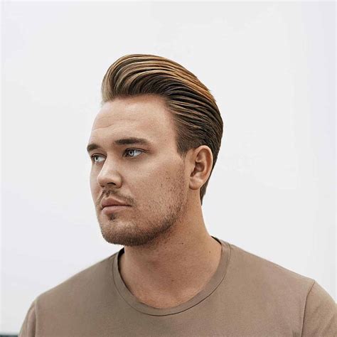 Greasy Hair Male at Kathy Morelli blog