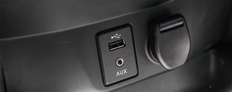 What is aux-in? | Parkers