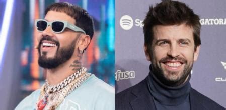Anuel AA incendia las redes sociales al subir una foto junto a Gerard ...