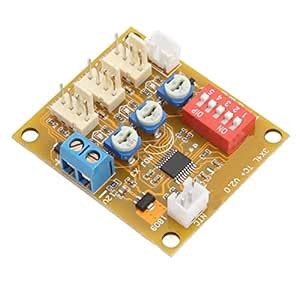 Ubersweet® PWM Fan Temperature Control Module, Automatic CPU Fan Speed ...