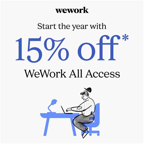 WeWork on LinkedIn: Come back and use code GET15 to get 15% off a ...