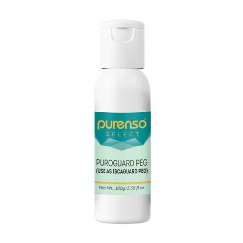 Purenso Buy online Iscaguard PEG -In india – Purenso Select