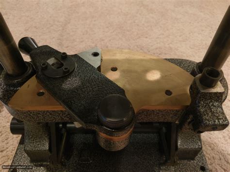 Ponsness Warren Metallic II Rifle & Pistol Reloader - Free Shipping!