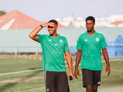 Aris kicked off the pre-season gallery