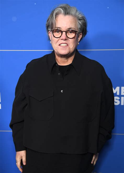 Rosie O'Donnell revela su pérdida de peso tras usar Mounjaro | Us Weekly