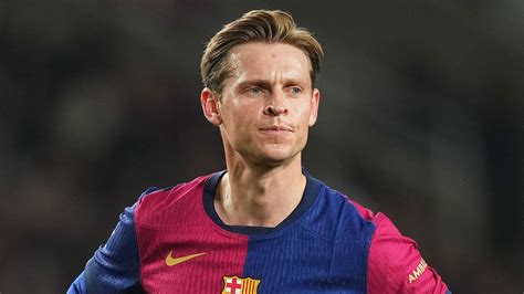 'Barcelona have nothing to celebrate' - Frenkie de Jong not getting ...