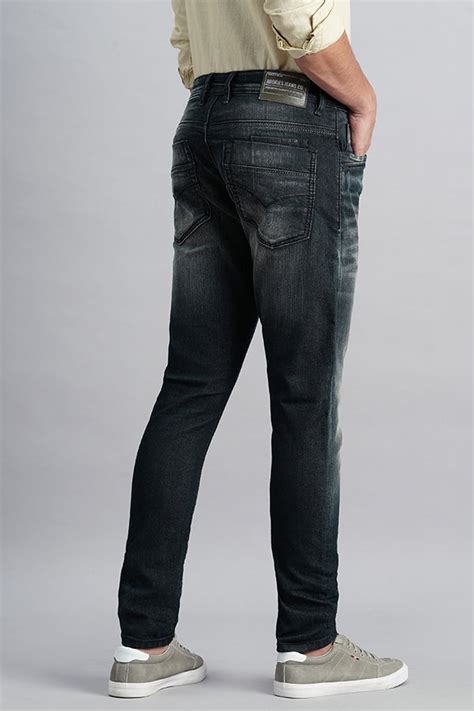 Dk Green 5 Pocket Low-Rise Ankle Length Jeans – ROOKIES