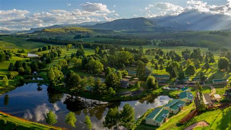 Gooderson Monks Cowl Golf Resort,