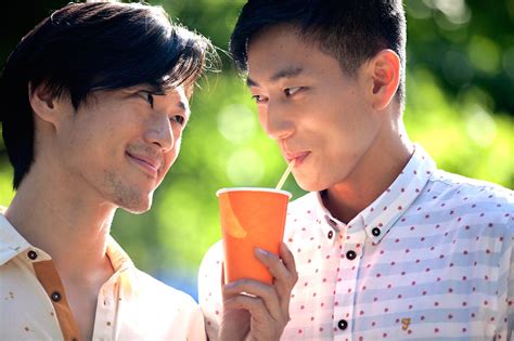 In ‘Front Cover’ a gay Chinese American comes to terms with his cultural identity - The ...