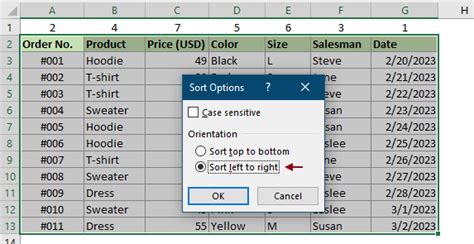 Image result for Move Excel Column Left