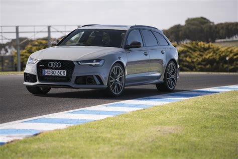 2016 Audi RS6 and RS7 Performance: Track Review - photos | CarAdvice