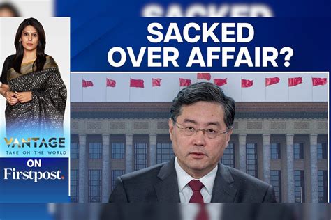 China: Xi Jinping's Foreign Minister Fired Over \"Extramarital Affair ...