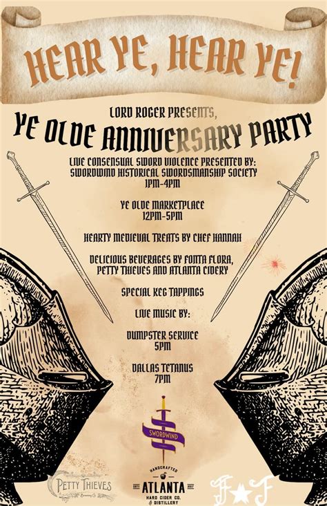 Common Market Oakwold's Eighth Anniversary Party and Rennaissance Faire ...