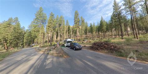 Pine Flats Campground, ID - Latest Reviews, Photos & Campground Map ...