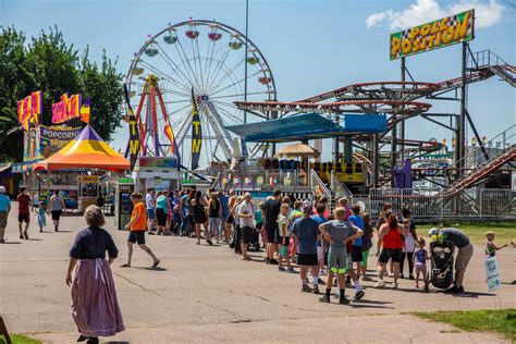 'We're here for them': Sioux Empire Fair looks to provide safe, fun ...