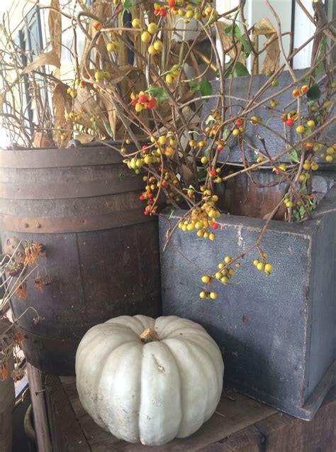 Primitive Fall Decorating 的图像结果