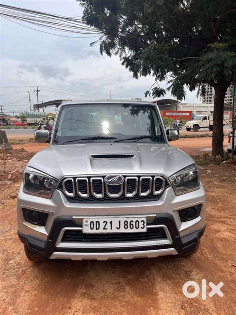 Mahindra Scorpio S5 Plus, 2019, Diesel - Cars - 1818661091