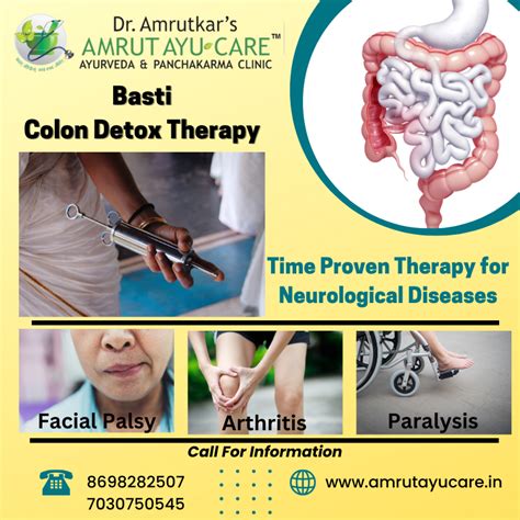 Neurological Diseases Ayurvedic Management | Basti... | AMRUT AYU CARE ...