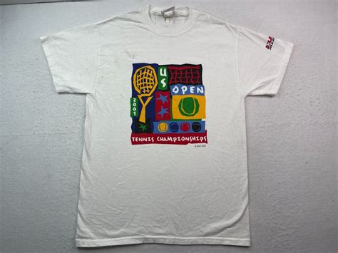 2001 US Open Highlights 的图像结果