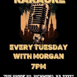 Tuesday Karaoke Night!, 7515 Brook Road, Richmond, VA, United States ...