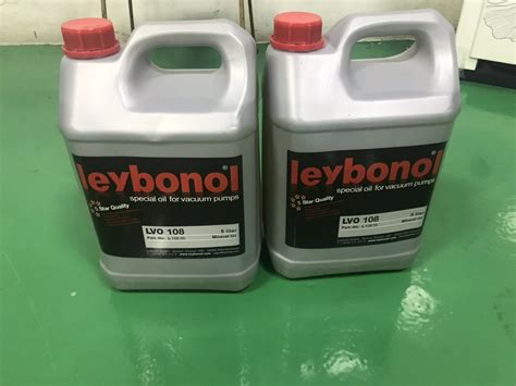 莱宝真空泵油N62/lvo108 真空泵专用油 防腐蚀 抗氧 优惠批发-阿里巴巴