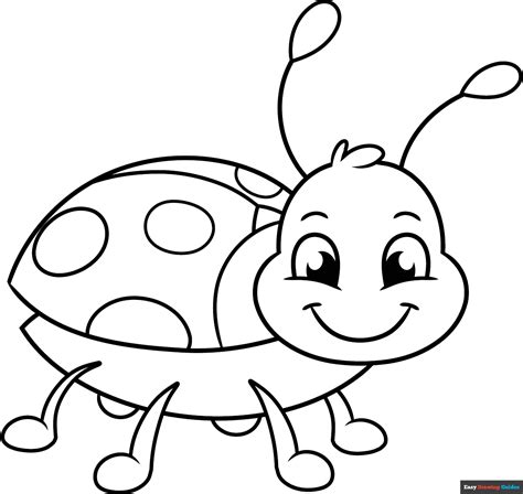 Free Bug Coloring Pages Printable: Fun Designs! - Printables for Everyone