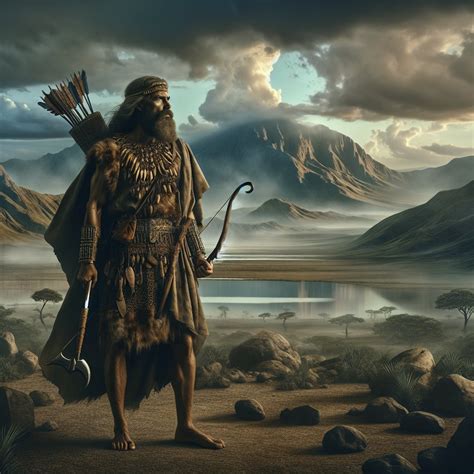 Nimrod In Genesis