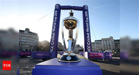 World Cup: BCCI raises security concern, ICC assures all issues will be ...