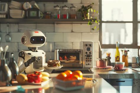 Robot Cooking Breakfest 的图像结果
