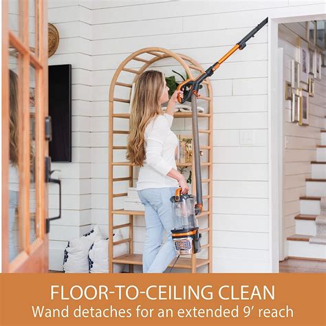 Buy Kenmore DU4080 Featherlite Lift-Up Bagless Upright Vacuum 2-Motor ...