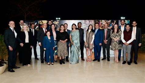 Embassy of India, Brasilia, Brazil