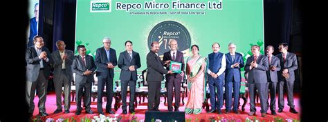 Repco Micro Finance Limited