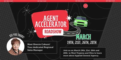 Agent Accelerator Roadshow: A Networking Event for Agents, 26 March ...
