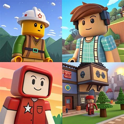 Drawing Roblox Avatar - 3D Print & Custom Roblox Figure Toys